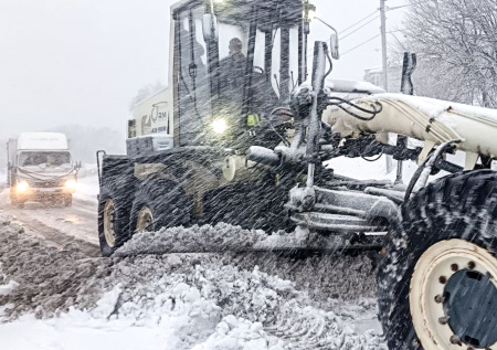 В Петропавловске-Камчатском отменили уроки из-за продолжающегося циклона
