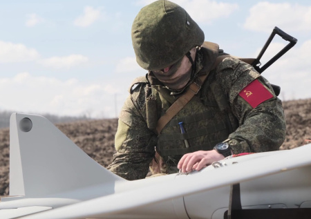 Раскрыта эффективная тактика применения дронов Вооруженными силами РФ