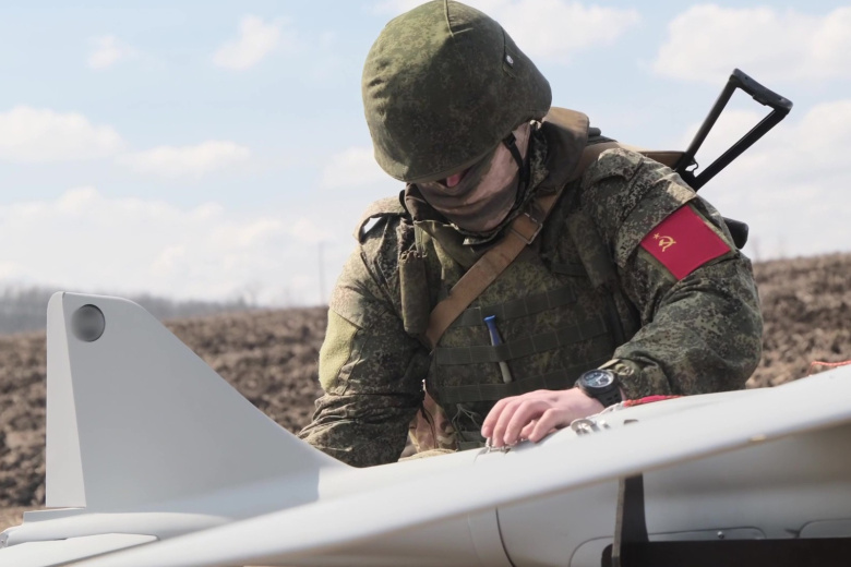 ВС РФ в зоне СВО