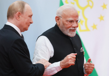 Для Путина готовят редкий дипломатический жест