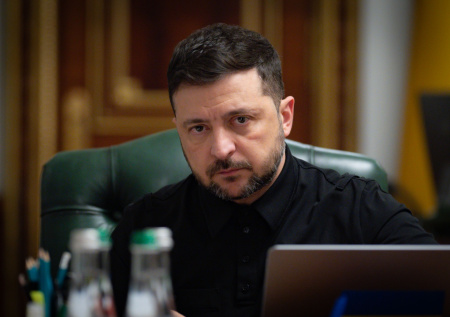 Зеленский рассказал о поисках преемника Ермака