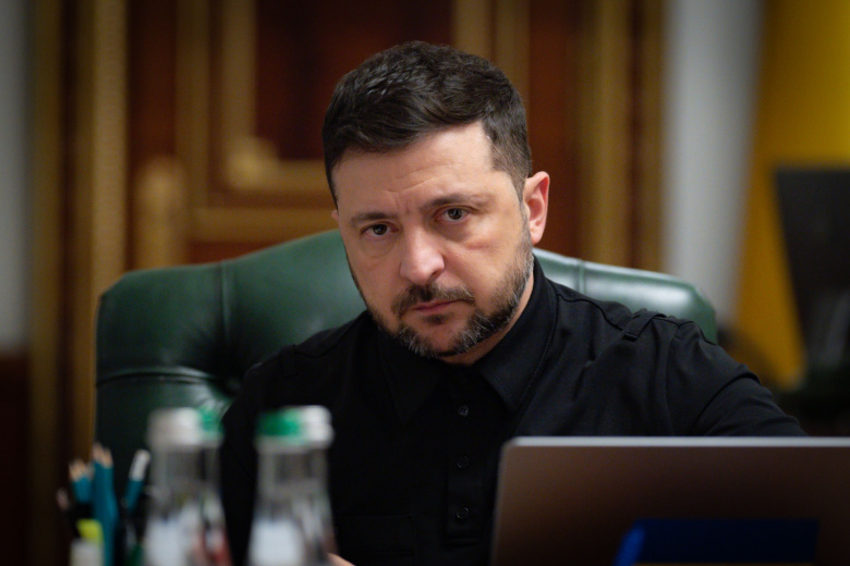 Владимир Зеленский