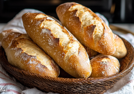 Три ингредиента и немного времени. Пеку чириолы с дырочками, как в лучшей пекарне Рима — вкусно и просто