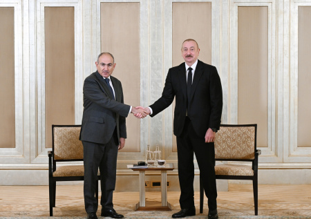 Азербайджан ожидает подписания мирного соглашения с Арменией в 2026 году