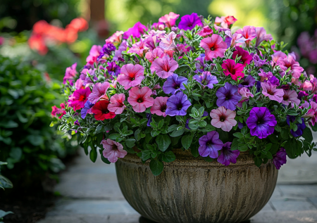 Не цветок, а мечта дачника: стойко переносит и палящее солнце, и проливные дожди