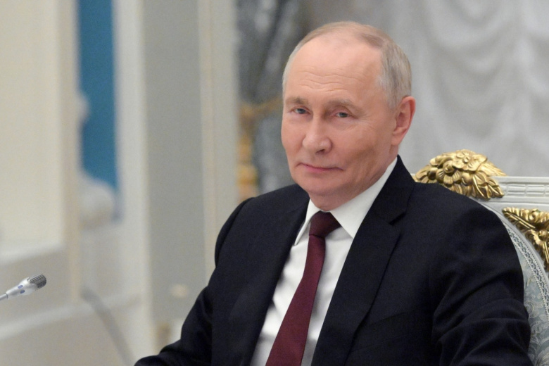 Владимир Путин