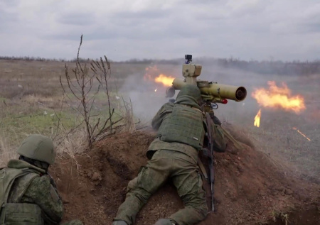 Генерал обозначил новые цели СВО