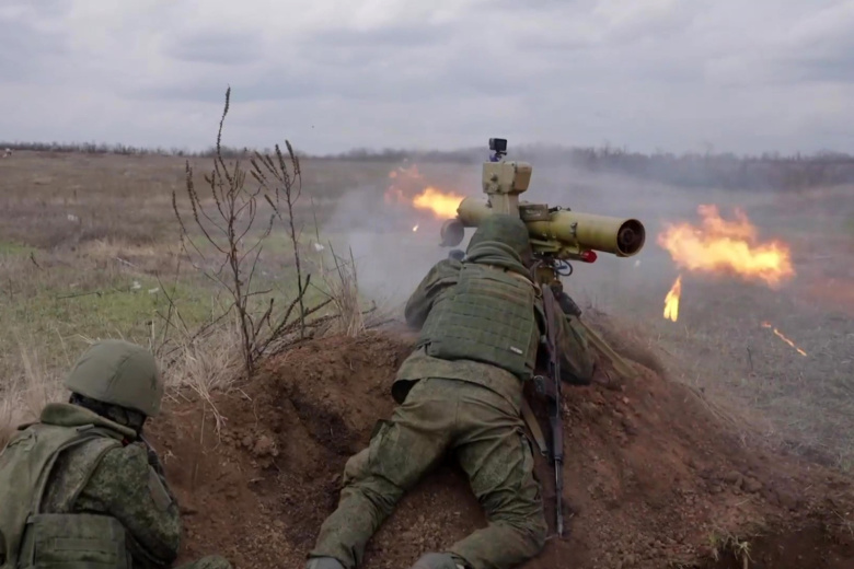 ВС РФ в зоне СВО