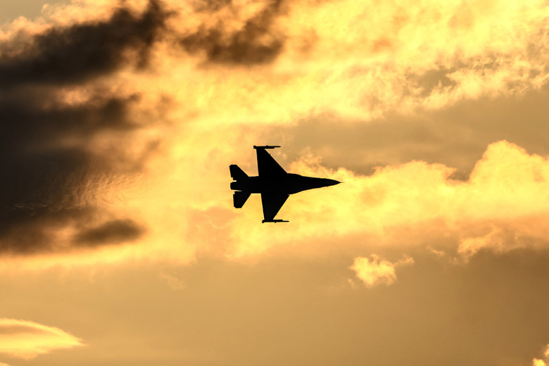 Истребитель F-16C