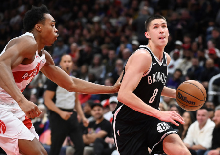 «Пока рано делать какие-то выводы»: Корстин об успехах Демина в NBA