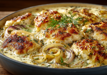 Идеальный ужин: легкая и полезная рыба в духовке, 7 вкусных вариантов