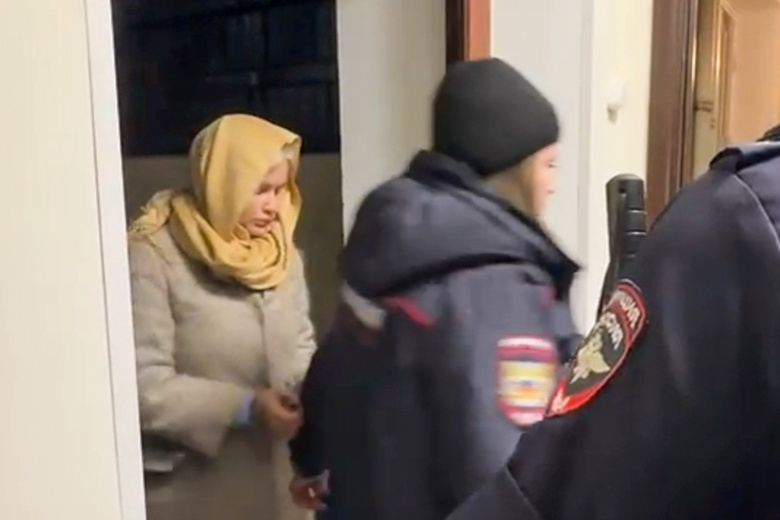 Анна Хоботова