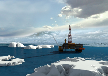 Россия планирует создать в Арктике 50 тыс. новых рабочих мест