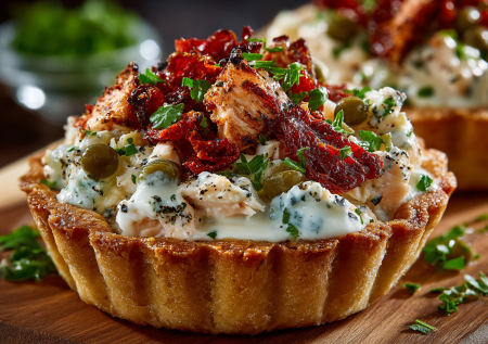 Взрыв вкуса в мини-формате: топ-8 рецептов, от которых не оторваться