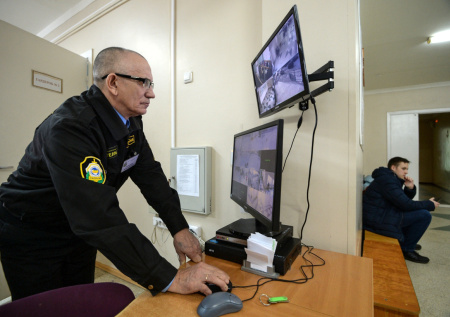 В России оценили идею внедрить биометрию в школах