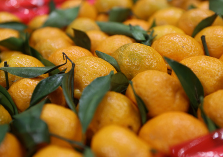 Диетолог назвала неожиданный факт о мандаринах