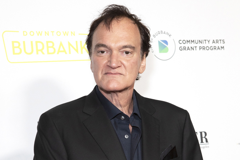 Квентин Тарантино