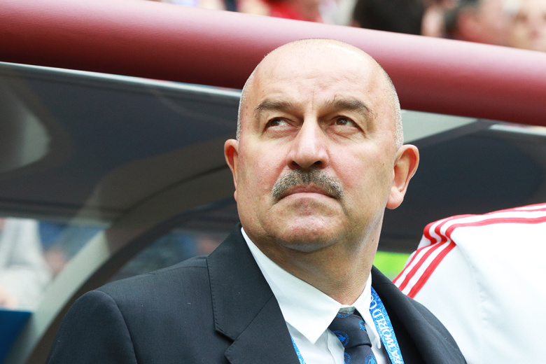 Станислав Черчесов