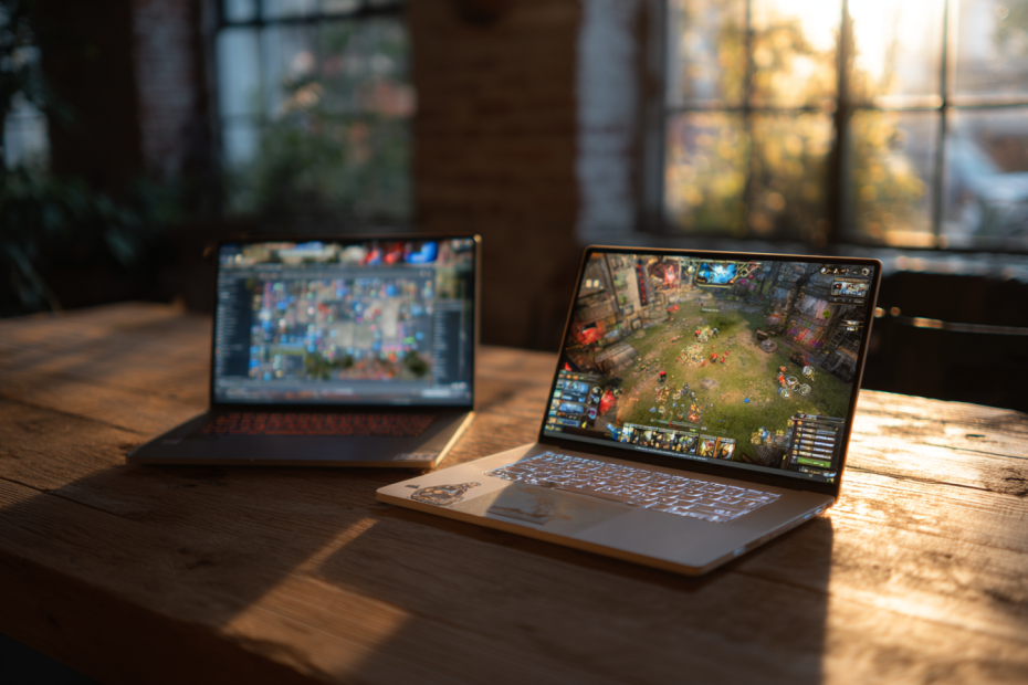 Как выбрать ноутбук на подарок