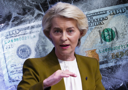 Лишает прибыли: что сделают с фон дер Ляйен евробанки за кражу активов РФ