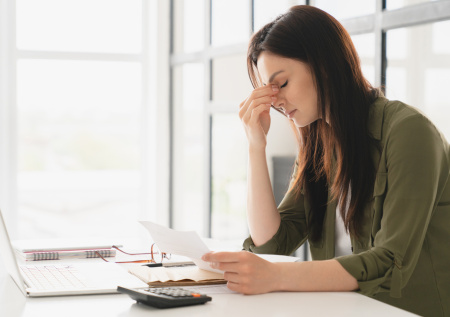 Врач поделилась способом поддержать зрение при работе за компьютером