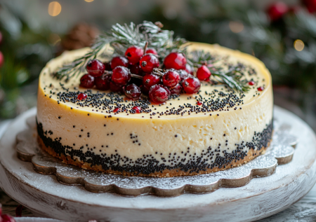 Вместо запеканок готовлю творожный пирог с маком: его хочется есть и печь постоянно