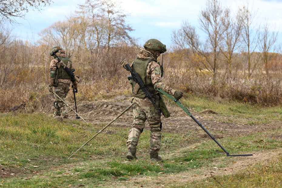 ВС РФ в зоне СВО