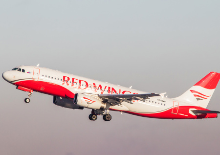 Экстренная посадка лайнера Red Wings привлекла внимание прокуратуры