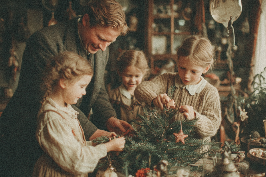 Новый год в СССР: от запрета до главного праздника