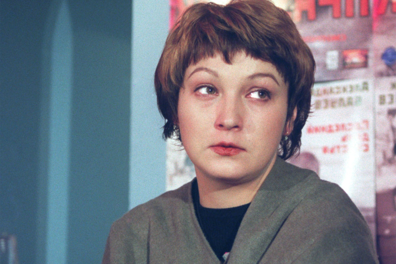 Ксения Качалина, 2001 год