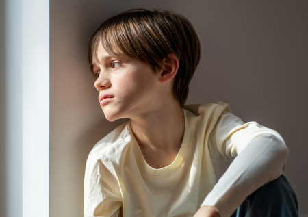 Заболеваемость аутизмом среди детей в России выросла на 140%