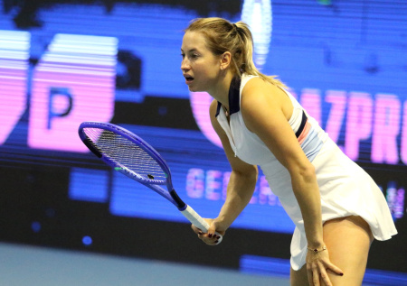 Российская теннисистка сменила гражданство
