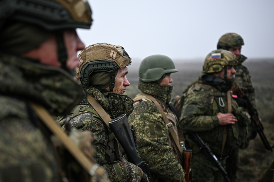 ВС РФ в зоне СВО