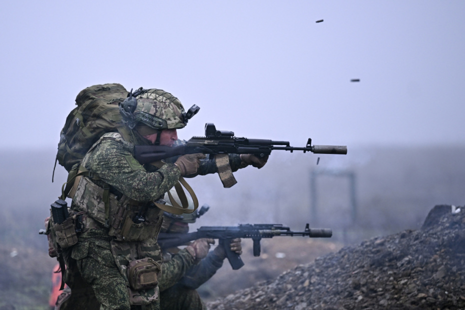ВС РФ в зоне СВО