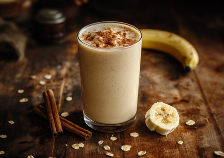 Антипохмельный напиток без сложностей: рецепт с овсяным молоком