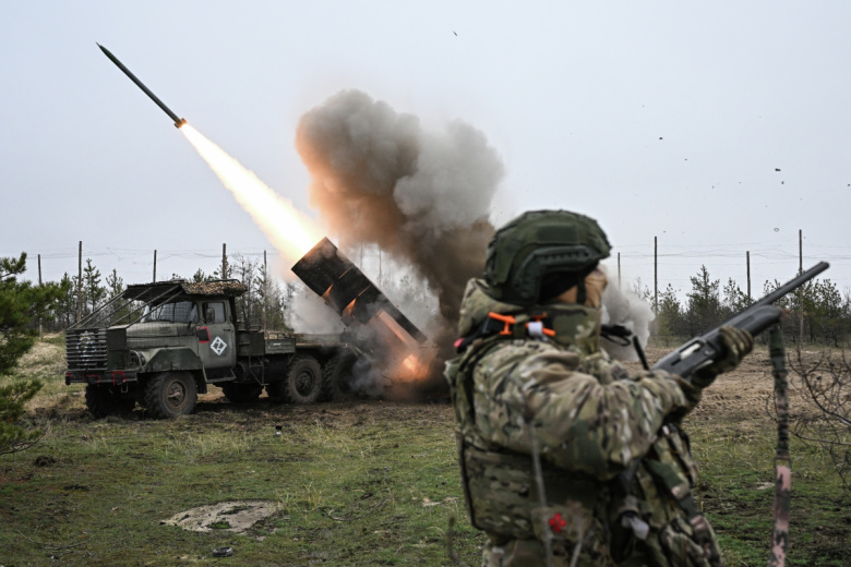 ВС РФ в зоне СВО