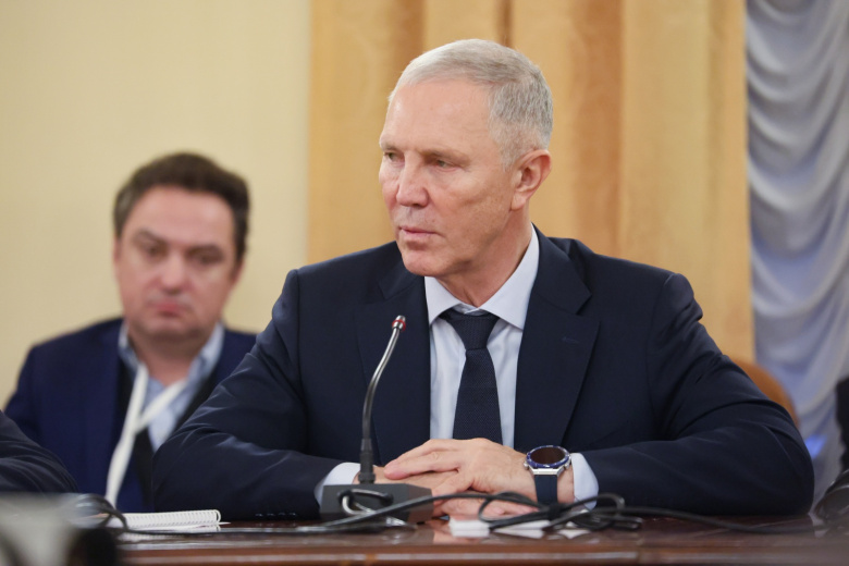 Владимир Сальдо