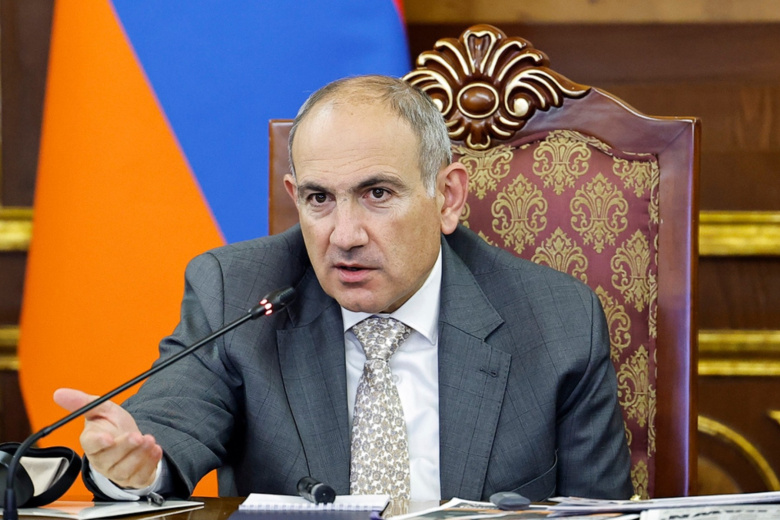 Никол Пашинян