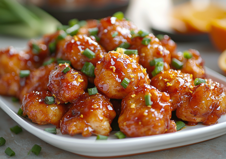 Апельсиновая курица, которая вас удивит: приготовьте 1 раз и влюбитесь — это мой рецепт и на праздники и на вкусный ужин