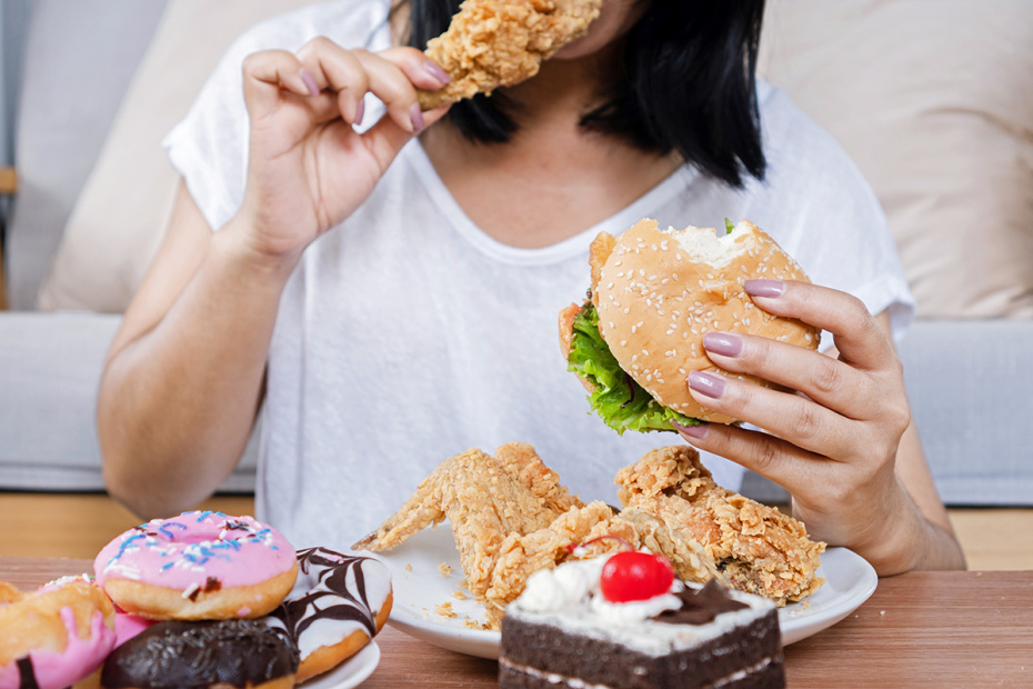 Предрасположенность к полноте