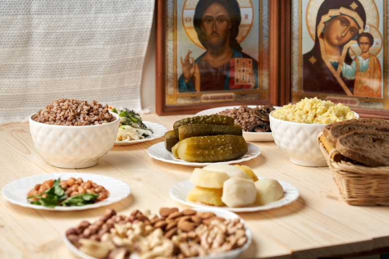 Какие продукты можно и нельзя в пост: полный список и правила