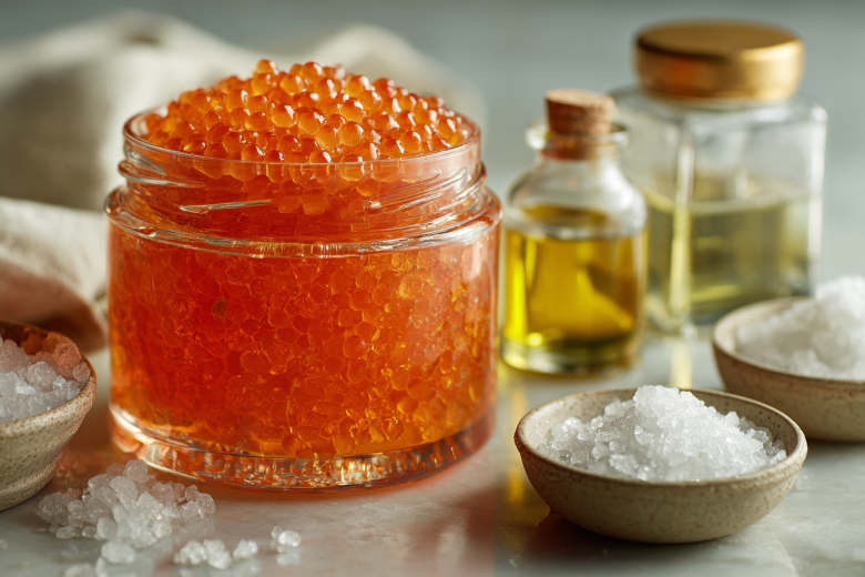 Секрет нежности: засолка икры форели с растительным маслом