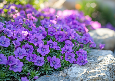 Этот многолетник завалит клумбу цветами уже в мае: на одном растении распускаются сотни цветков