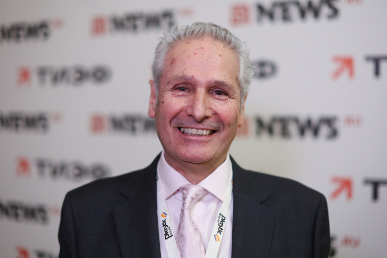 Александр Сефре Занд