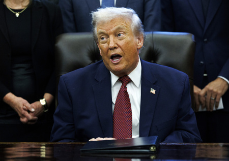 Подход Трампа к урегулированию на Украине вывел из себя европейских лидеров