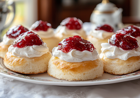 Ватрушки с творогом и джемом: перед таким завтраком не устоит ни один человек