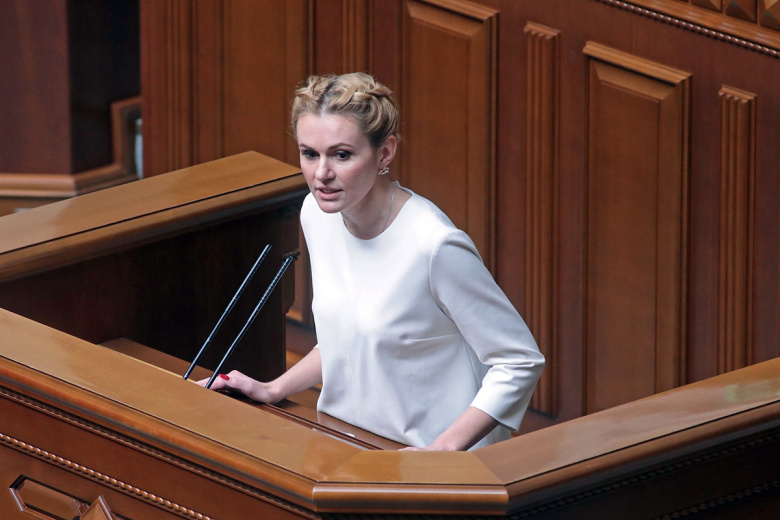 Анна Скороход