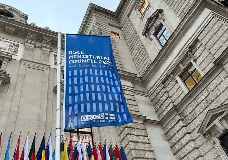 В ОБСЕ высказались о мирных переговорах по Украине