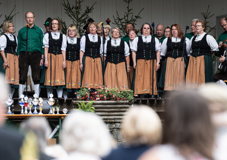 Швейцария хочет внести йодль в список нематериального наследия