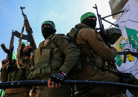 У ХАМАС отнимут тяжелое вооружение